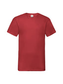 T-shirt Uomo collo V manica corta Valueweight 610660