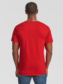 T-shirt Uomo collo V manica corta Valueweight 610660