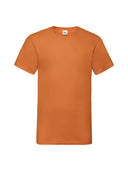 T-shirt Uomo collo V manica corta Valueweight 610660