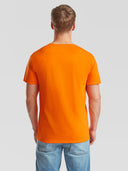 T-shirt Uomo collo V manica corta Valueweight 610660