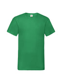 T-shirt Uomo collo V manica corta Valueweight 610660