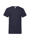 T-shirt Uomo collo V manica corta Valueweight 610660