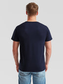 T-shirt Uomo collo V manica corta Valueweight 610660