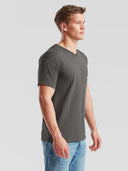 T-shirt Uomo collo V manica corta Valueweight 610660