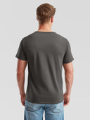T-shirt Uomo collo V manica corta Valueweight 610660