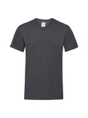 T-shirt Uomo collo V manica corta Valueweight 610660