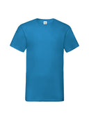 T-shirt Uomo collo V manica corta Valueweight 610660