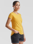 T-shirt Donna manica corta Valueweight 613720