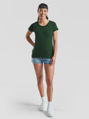 T-shirt Donna manica corta Valueweight 613720