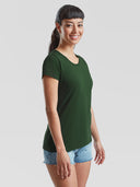 T-shirt Donna manica corta Valueweight 613720