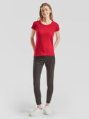 T-shirt Donna manica corta Valueweight 613720