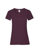 T-shirt Donna manica corta Valueweight 613720