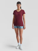 T-shirt Donna manica corta Valueweight 613720