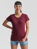T-shirt Donna manica corta Valueweight 613720