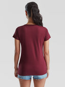 T-shirt Donna manica corta Valueweight 613720