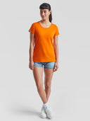 T-shirt Donna manica corta Valueweight 613720