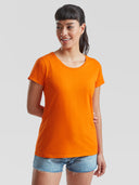 T-shirt Donna manica corta Valueweight 613720