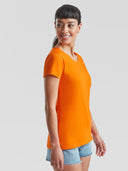 T-shirt Donna manica corta Valueweight 613720