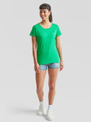 T-shirt Donna manica corta Valueweight 613720