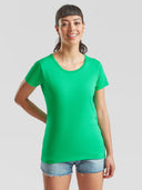 T-shirt Donna manica corta Valueweight 613720