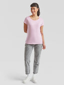 T-shirt Donna manica corta Valueweight 613720