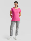 T-shirt Donna manica corta Valueweight 613720