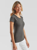 T-shirt Donna manica corta Valueweight 613720