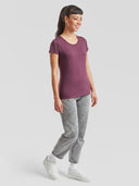 T-shirt Donna manica corta Valueweight 613720