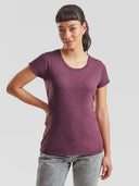 T-shirt Donna manica corta Valueweight 613720