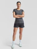 T-shirt Donna manica corta Valueweight 613720