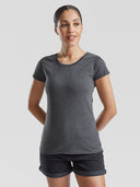 T-shirt Donna manica corta Valueweight 613720