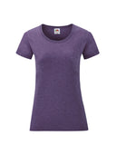 T-shirt Donna manica corta Valueweight 613720