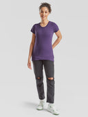 T-shirt Donna manica corta Valueweight 613720