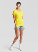 T-shirt Donna manica corta Valueweight 613720