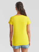 T-shirt Donna manica corta Valueweight 613720
