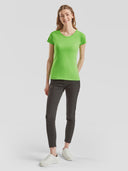 T-shirt Donna manica corta Valueweight 613720