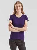 T-shirt Donna manica corta Valueweight 613720