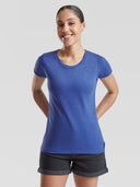 T-shirt Donna manica corta Valueweight 613720