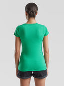T-shirt Donna manica corta Valueweight 613720