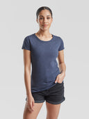 T-shirt Donna manica corta Valueweight 613720