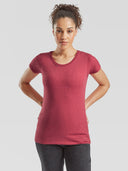 T-shirt Donna manica corta Valueweight 613720