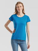 T-shirt Donna manica corta Valueweight 613720