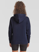 Felpa Donna cappuccio Classic 620380