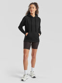 Felpa Donna cappuccio Classic 620380