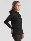 Felpa Donna cappuccio Classic 620380