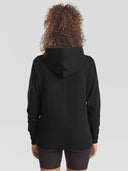 Felpa Donna cappuccio Classic 620380