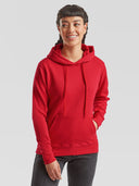 Felpa Donna cappuccio Classic 620380