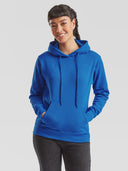 Felpa Donna cappuccio Classic 620380