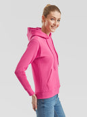 Felpa Donna cappuccio Classic 620380