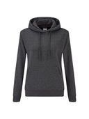 Felpa Donna cappuccio Classic 620380